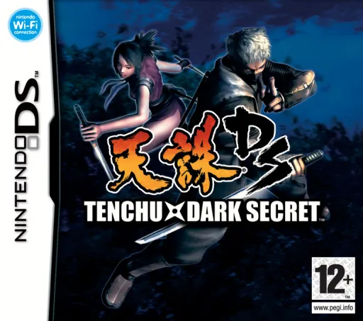 Tenchu - Dark Secret (Europe) (En,Es,It)